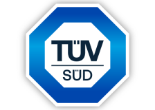 TÜV Certification