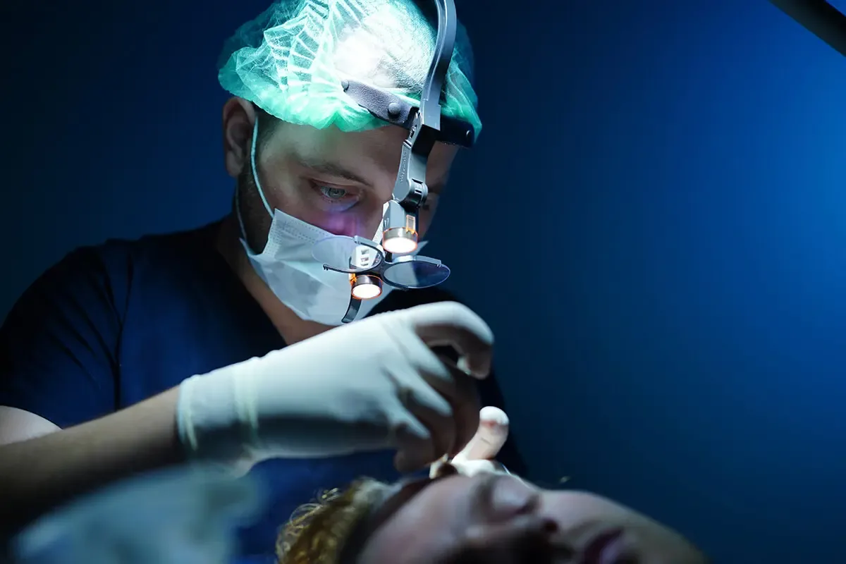 Advanced Operation Room