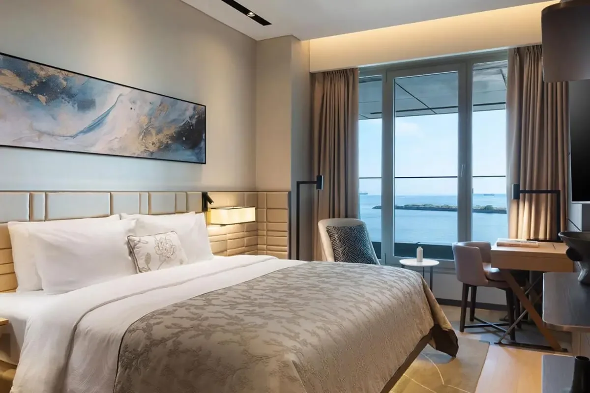 Luxury Recovery Suite