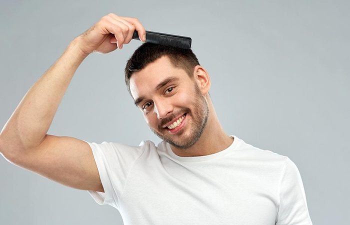 Uzun Saç Ekimi 11 Long Hair Fue 1