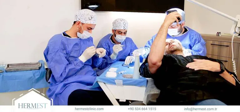 Turkey is renowned for advanced hair transplant and restoration procedures.