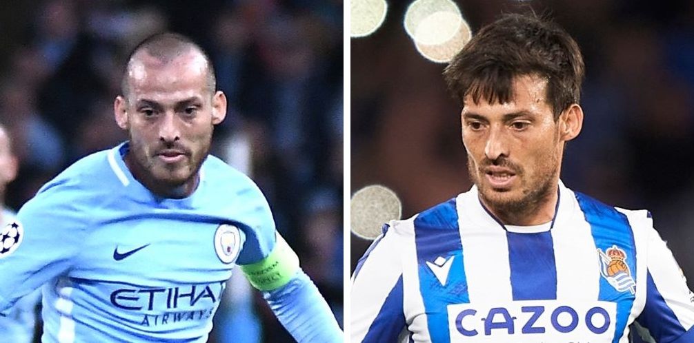 David Silva Hair Transplant