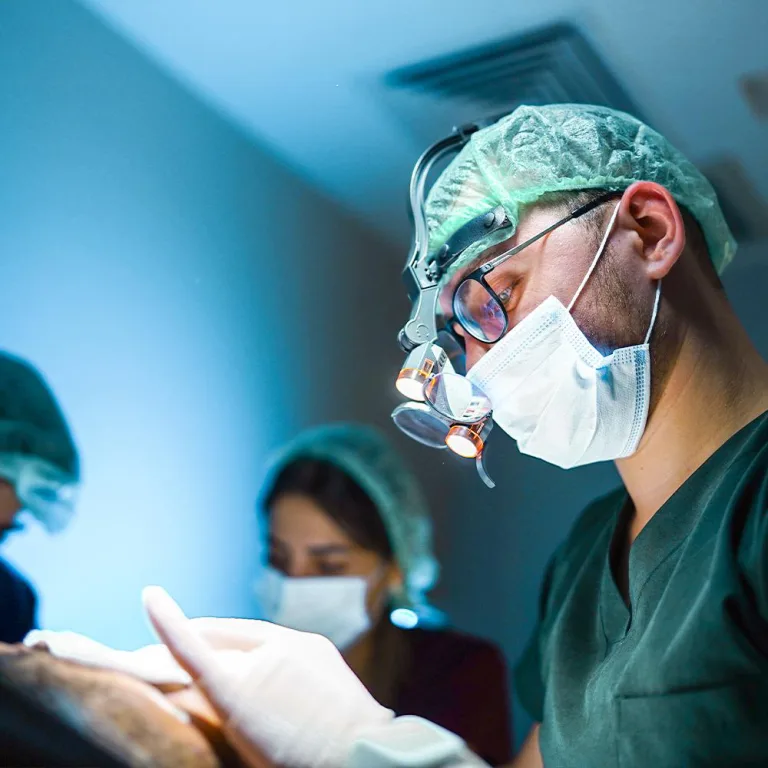Is a Hair Transplant Surgery Painful