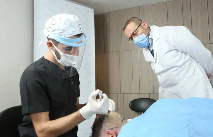 Greft Alma 1 Greft alma