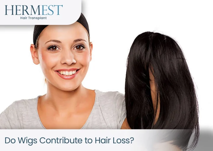 Do Wigs Contribute to Hair Loss
