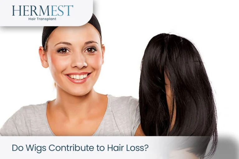 Do Wigs Contribute to Hair Loss