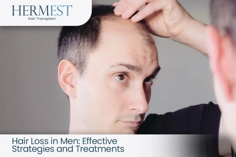 Hair Loss in Men