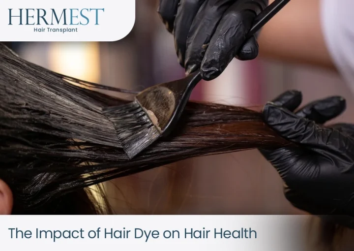 The Impact of Hair Dye on Hair Health