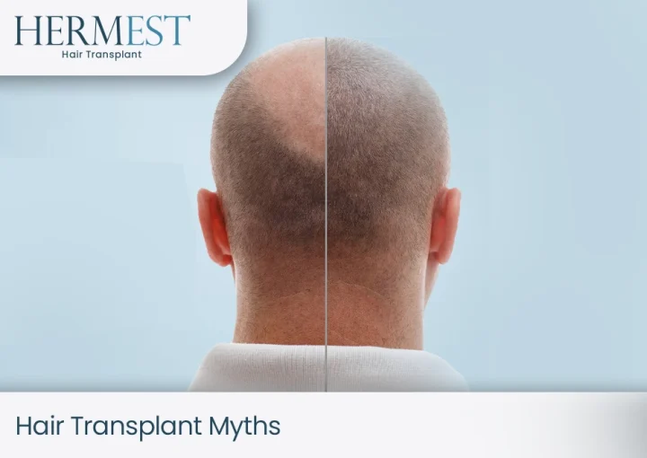 Unmasking Hair Transplant Myths
