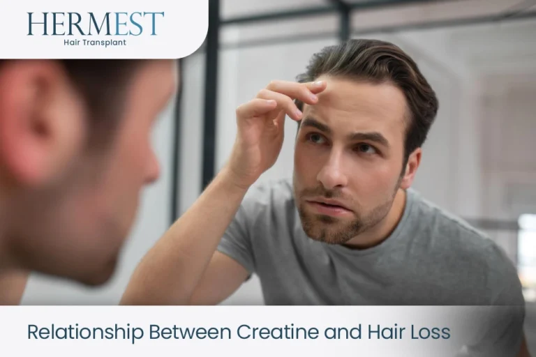 Relationship Between Creatine and Hair Loss