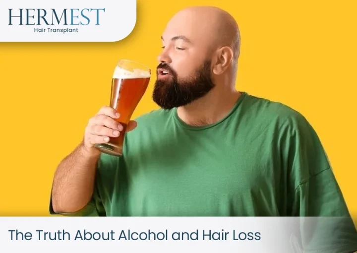 Alcohol and Hair Loss