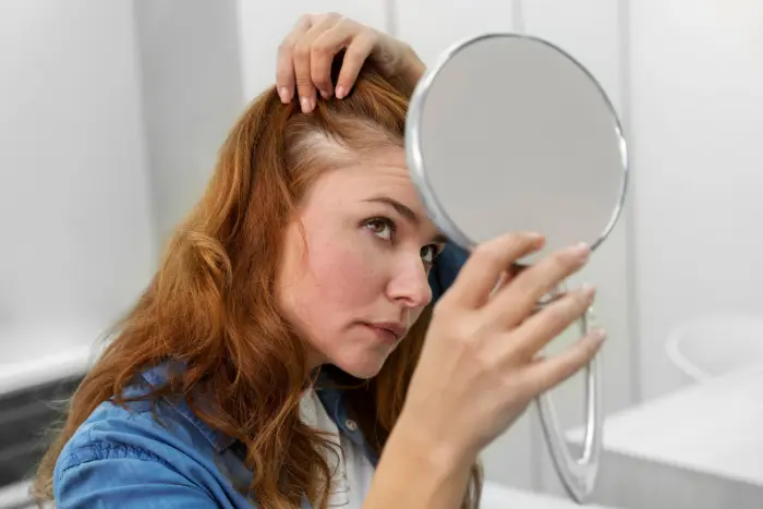 Causes of Female Hair Loss