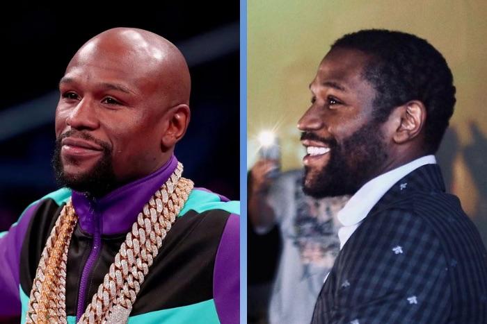 Celebrity Hair Transplants: 45 Transformations & Success Stories 17 Floyd Mayweather