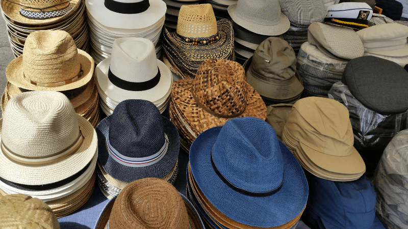 best hats after hair transplant