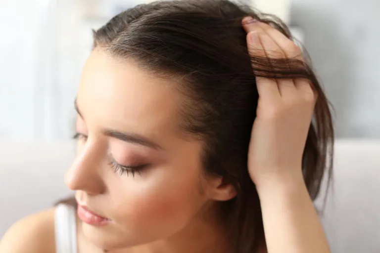 female hair transplant overview