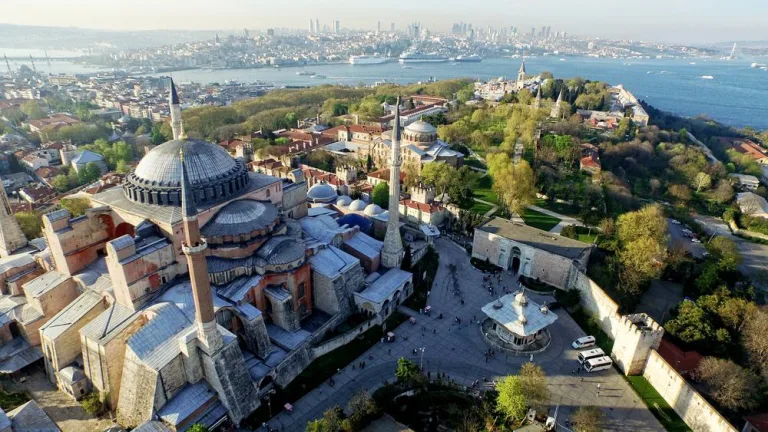 istanbul city