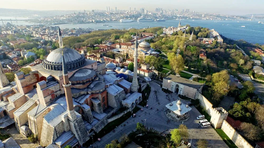 istanbul city