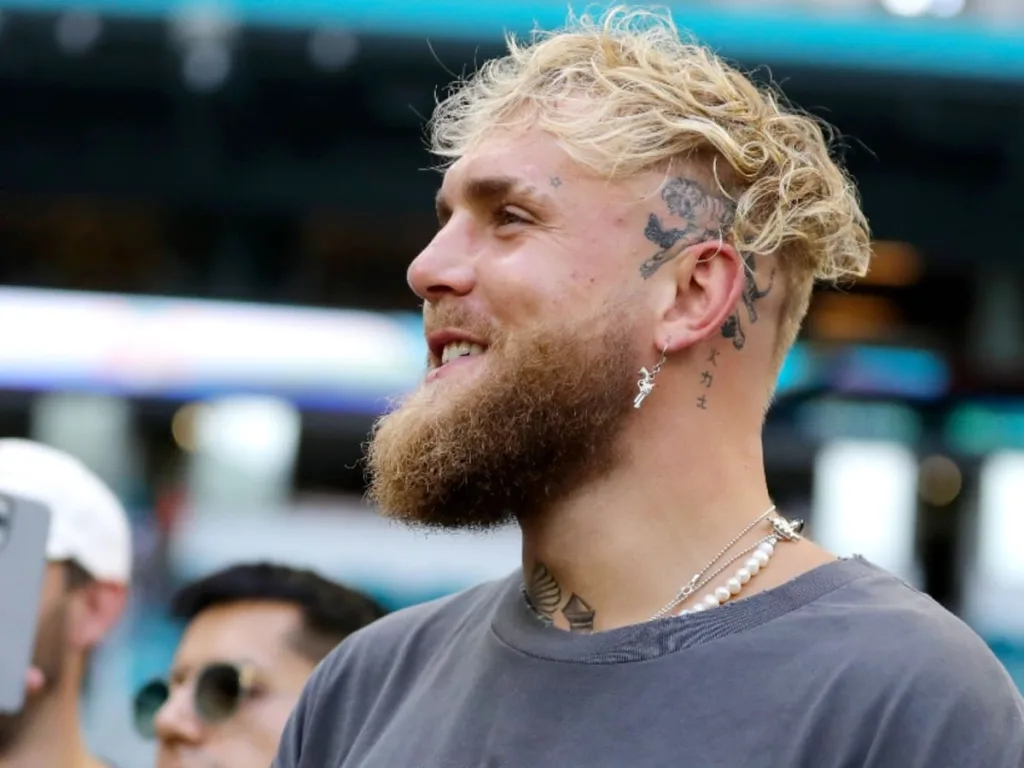 jake paul hairline