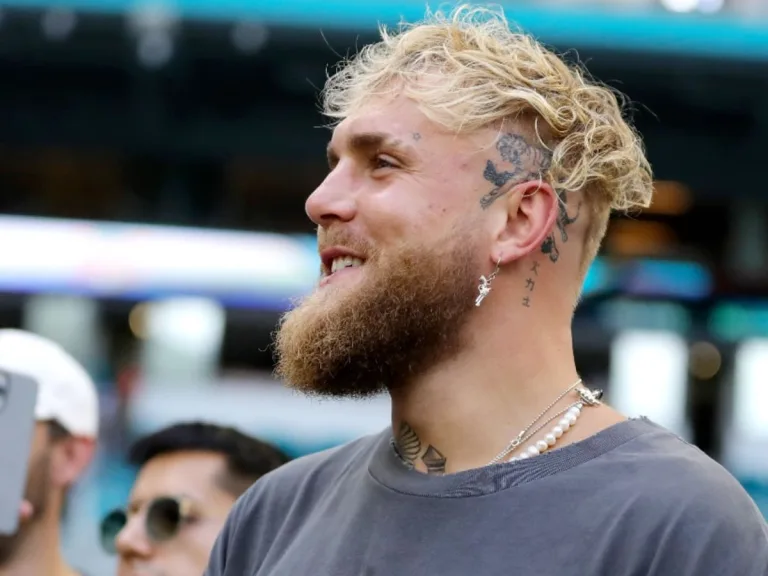 jake paul hairline