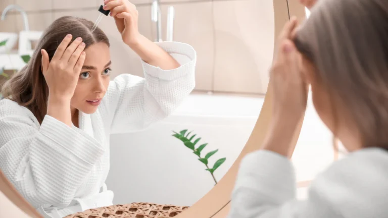 Minoxidil for Women usage
