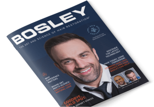 bosley hair transplant cost