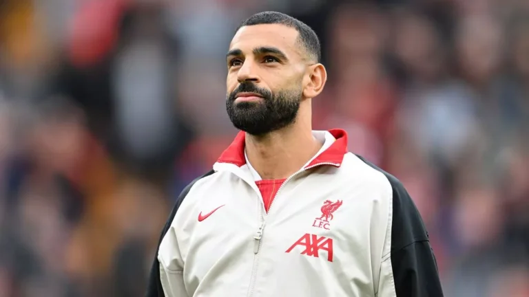 mo salah hair
