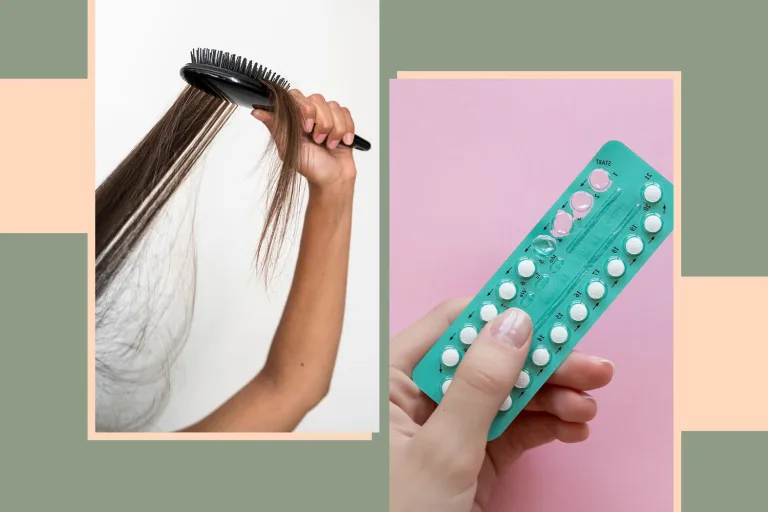 can birth control cause hair loss