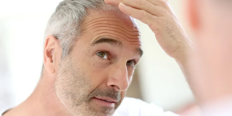crown hair transplant about