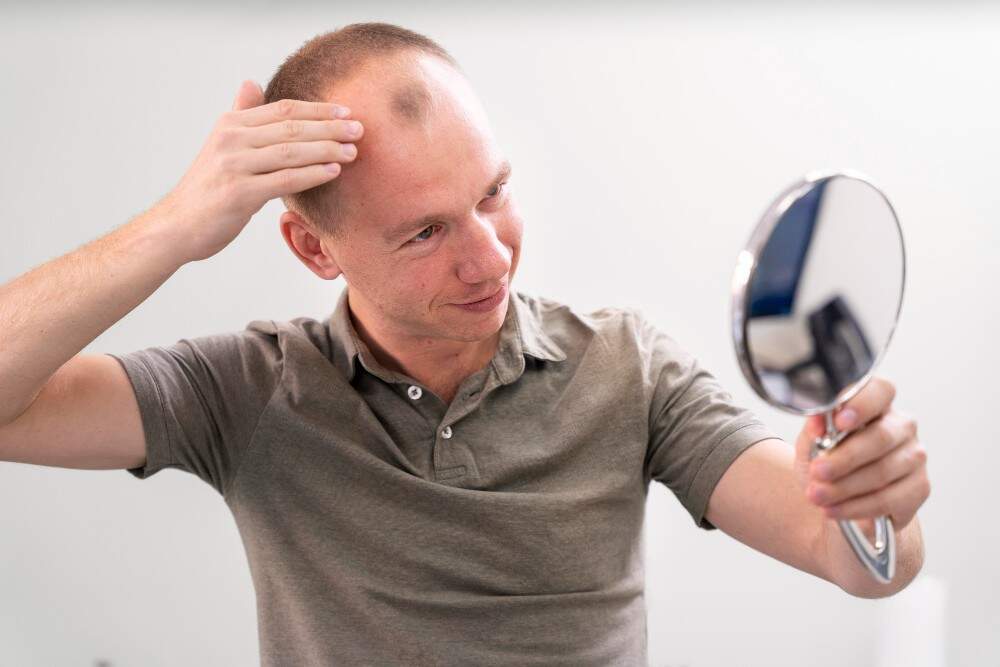 Crown Hair Transplant: Procedure & Best Results Guide 2 crown hair transplant