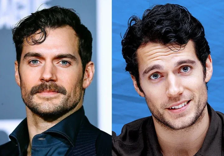 Henry Cavill Hair Transplant: Did He Get One? Hairline Analysis & Speculation 8 henry-cavill-hair-transplant