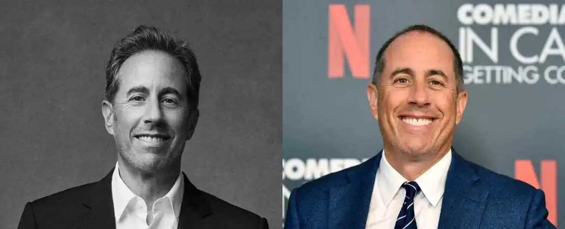 jerry seinfeld hairline
