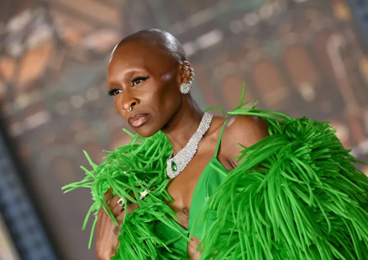 Cynthia Erivo Hair Loss: Truth Behind Her Bold Shaved Look 4 Cynthia Erivos Hair Transformation