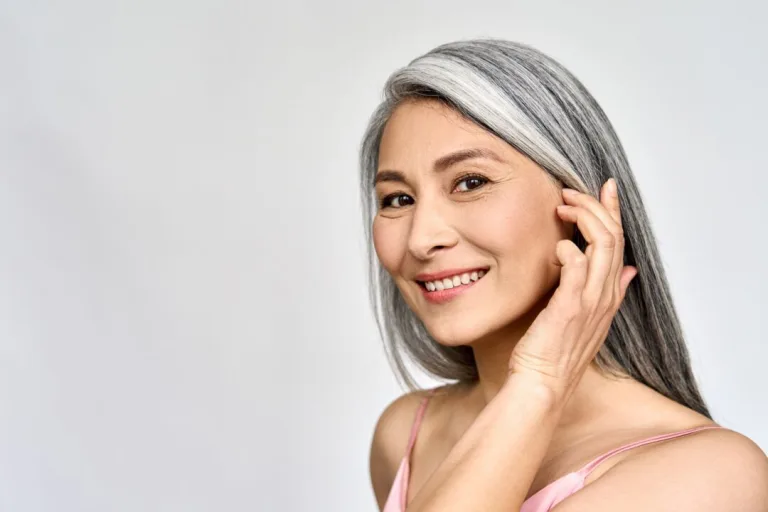 Perimenopause Hair Loss