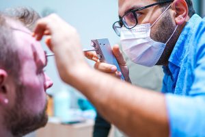 Why Do People Go To Turkey for Hair Transplant? 2 Hermest Clinic preliminary examination