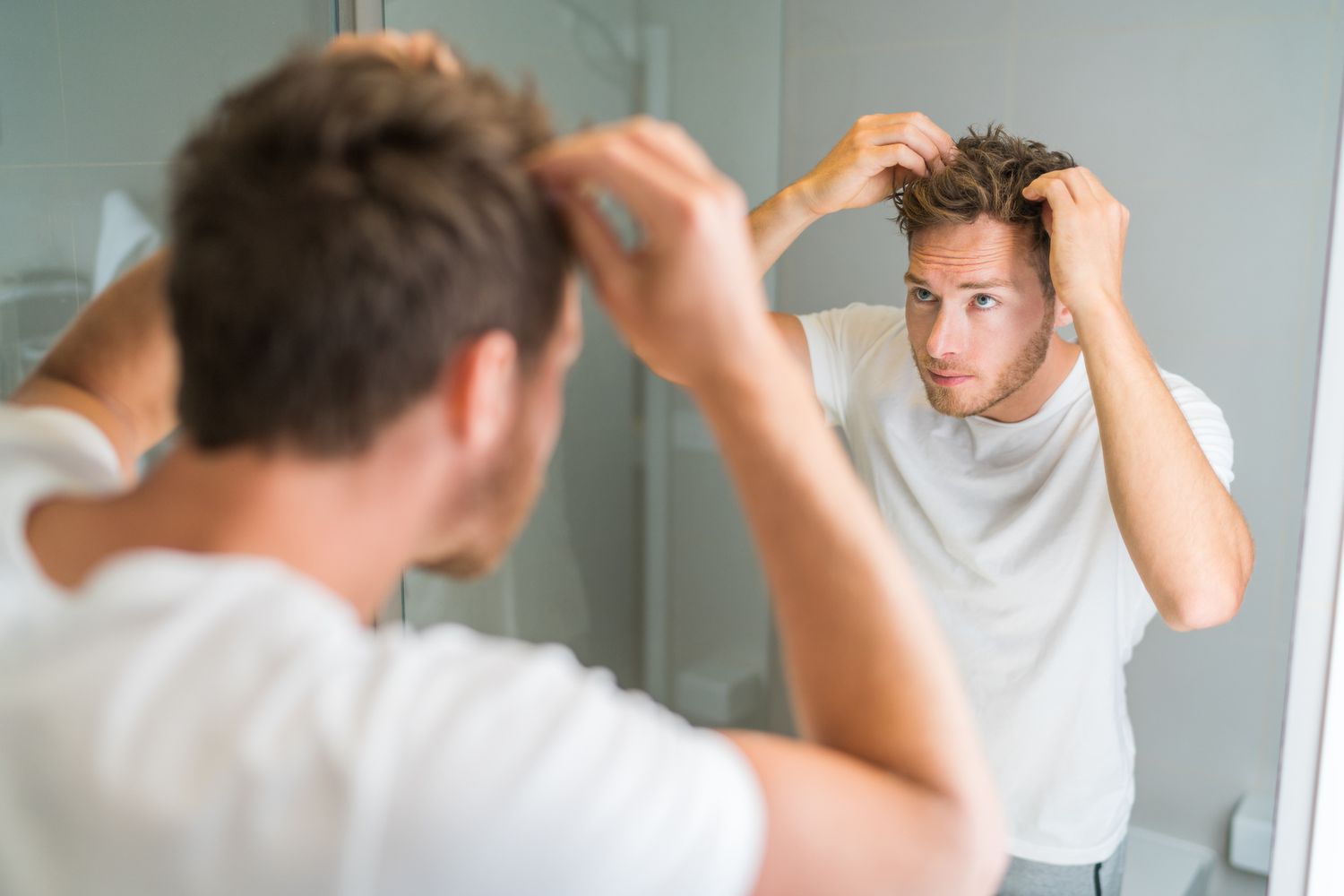 creatine and hair loss