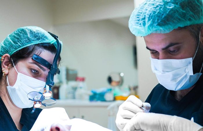 DHI Haartransplantation 10 DHI Haartransplantation OP