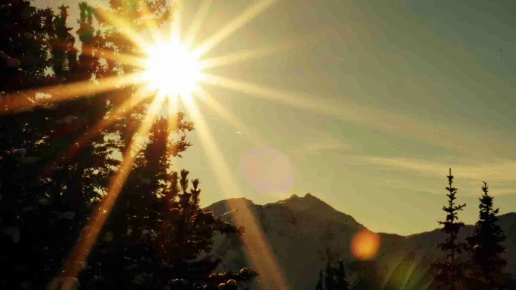 Sonne nach Haartransplantation