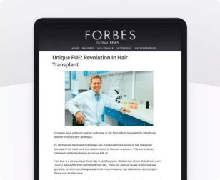 Hermest Clinic forbes article