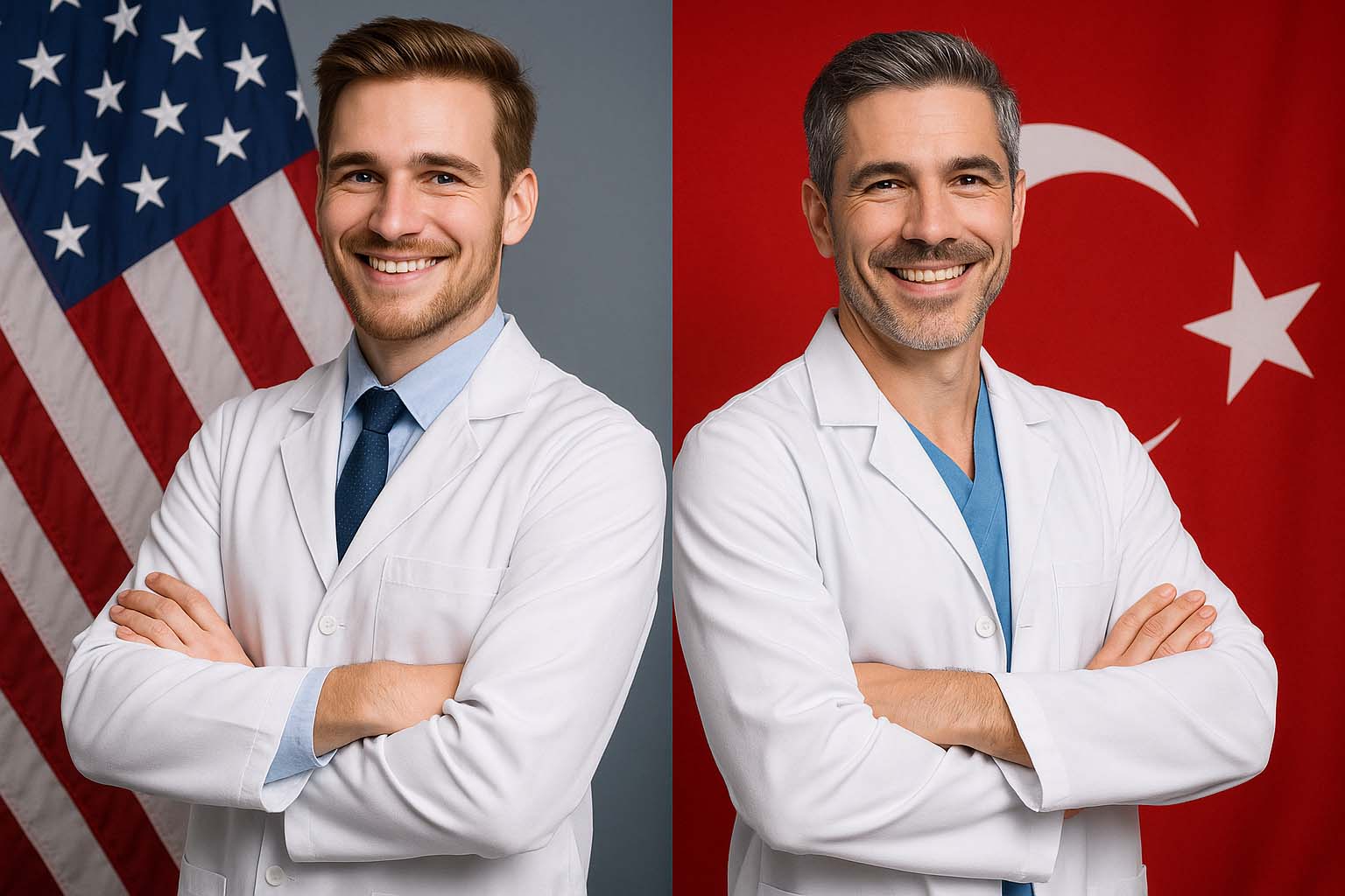 : Hair Transplant Turkey vs USA: Prices, Results & Risks