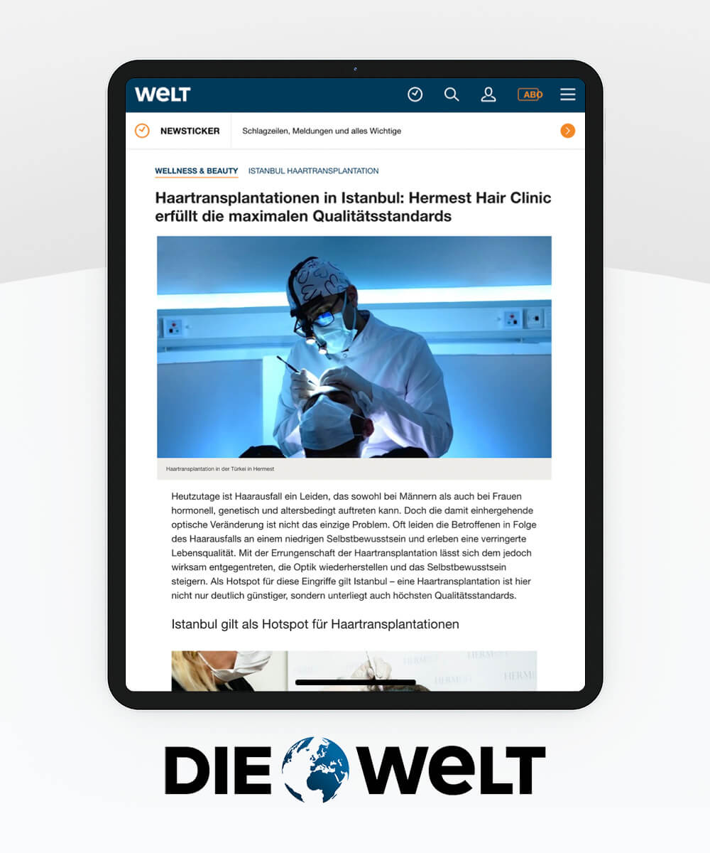 hermest deutsche presse welt