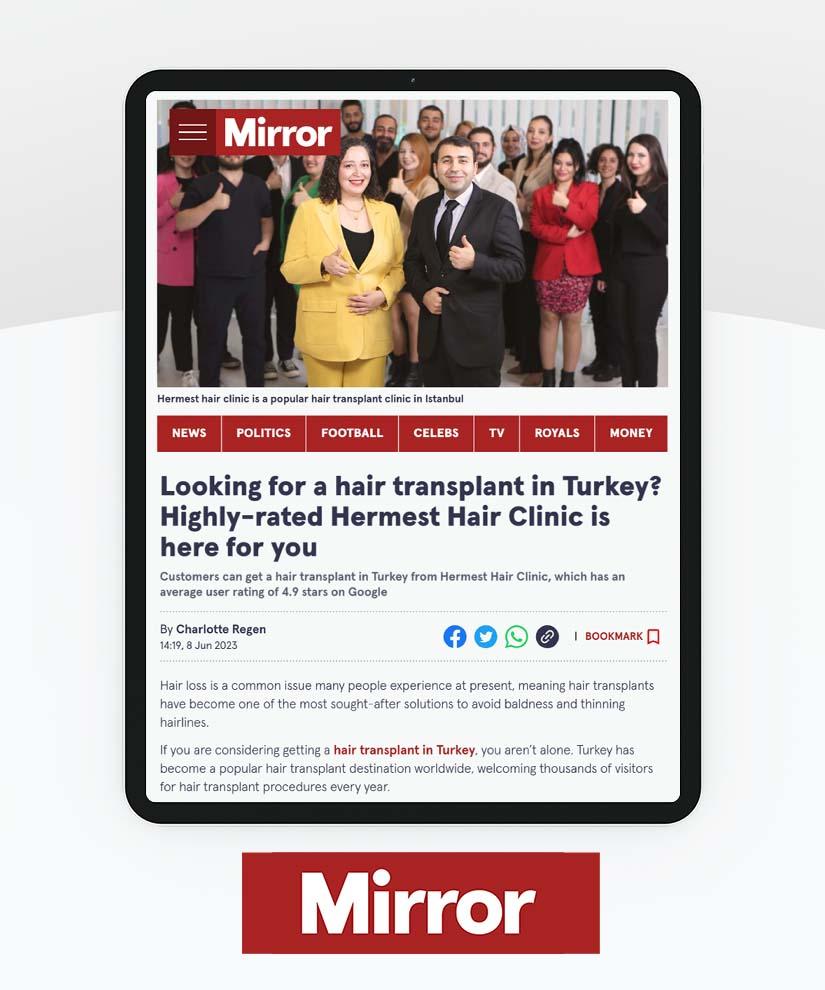 hermest mirror press