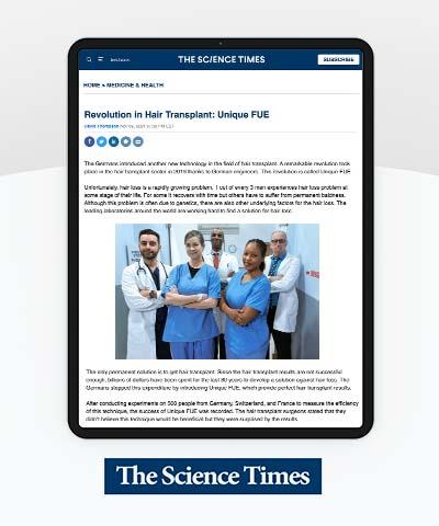 hermset science times