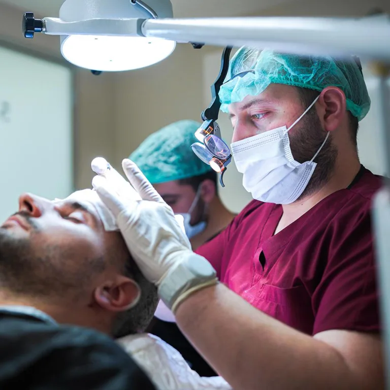 top unshaven hair transplant turkey