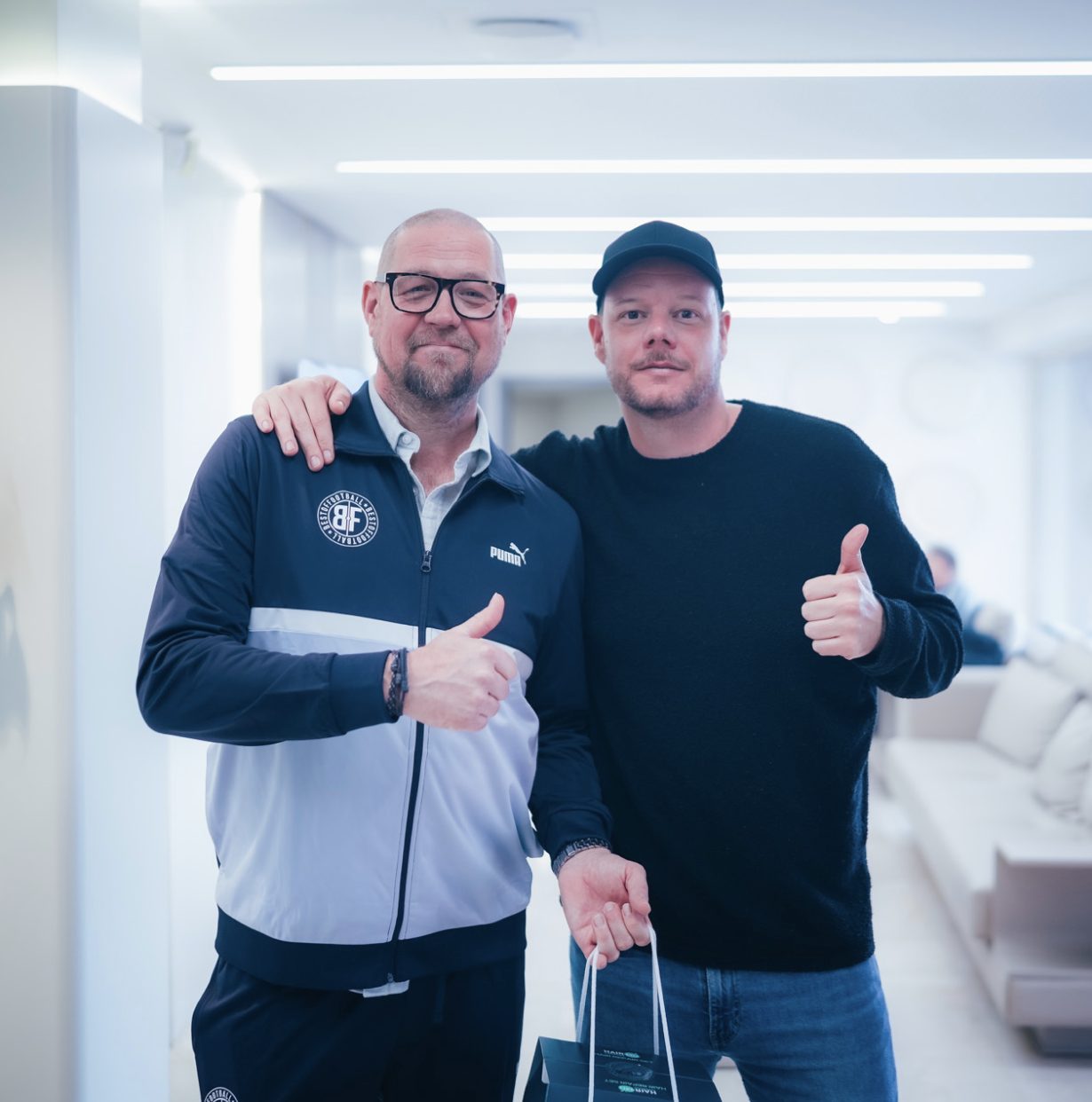 Hermest Clinic Referral