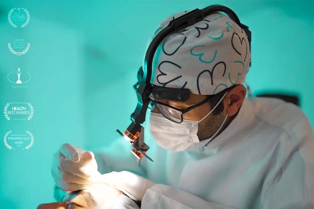 Unique FUE Haartransplantation Türkei
