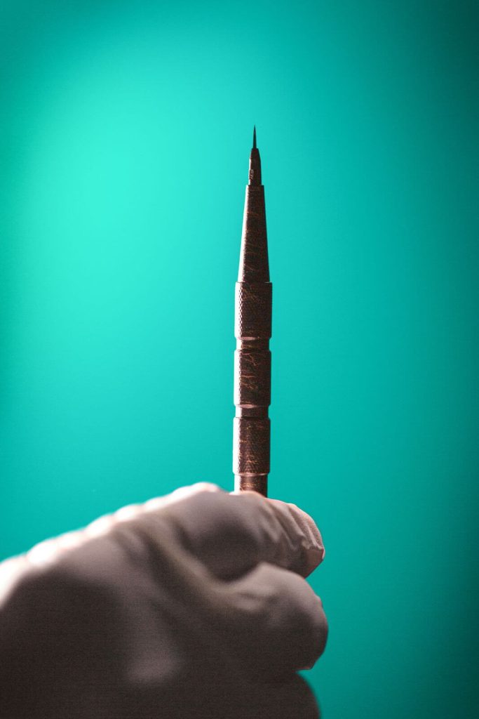 Unique FUE Spezialinstrument