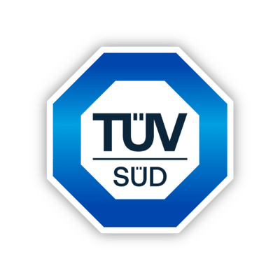 tüv accreditation