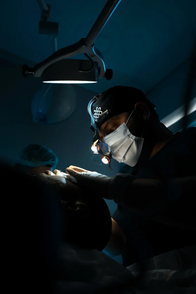 Fortschrittliche Haartransplantationstechniken