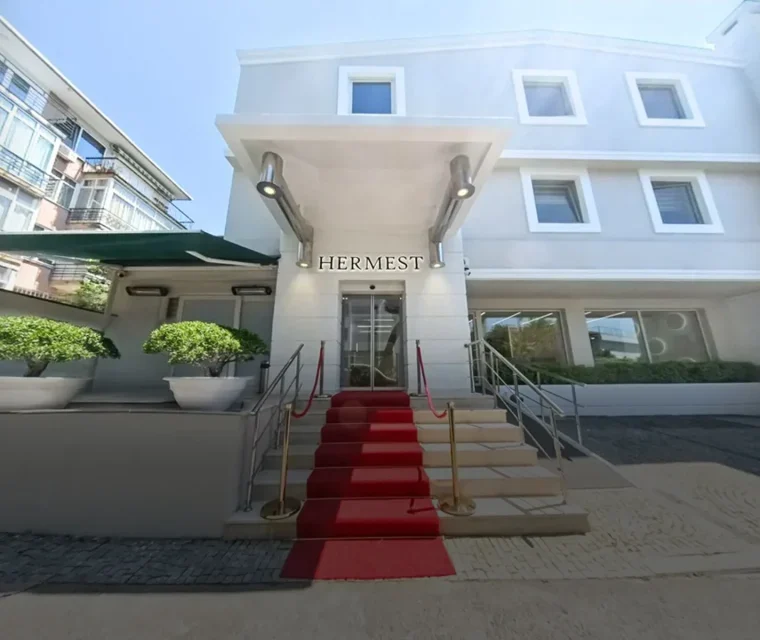 Hermest Klinik über uns