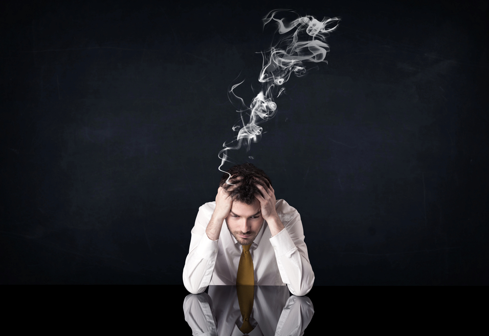 does smoking cause hair loss